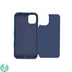 iPhone 11 Pro PU läder bak kortskal blå, 
iPhone 11 Pro PU läder bak kortskal blå



, iPhone 11 modeller, , Elgruvan