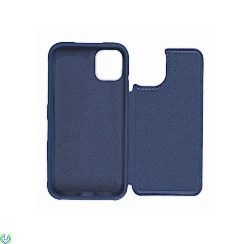 iPhone 11 Pro PU läder bak kortskal blå, 
iPhone 11 Pro PU läder bak kortskal blå



, iPhone 11 modeller, , Elgruvan