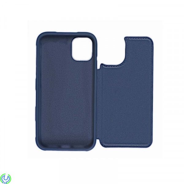 iPhone 11 Pro PU läder bak kortskal blå, 
iPhone 11 Pro PU läder bak kortskal blå



, iPhone 11 modeller, , Elgruvan