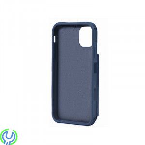 iPhone 11 Pro PU läder bak kortskal blå, 
iPhone 11 Pro PU läder bak kortskal blå



, iPhone 11 modeller, , Elgruvan