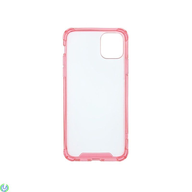 iPhone 11 Pro Breaking Proof Skal Rosa, iPhone 11 Pro Breaking Proof Csae Pink, iPhone 11 modeller, , Elgruvan