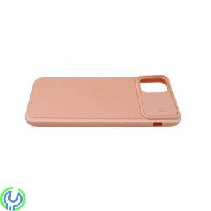 Silikon skal för iPhone 11 Pro Rosa, Silikon kameraskydd Stötsäkert fodral till iPhone 11 Pro Pink., iPhone 11 Pro, , Elgruvan