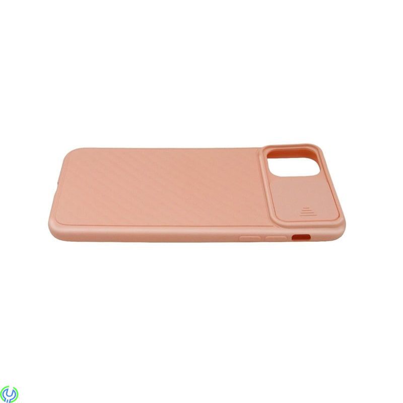 Silikon skal för iPhone 11 Pro Rosa, Silikon kameraskydd Stötsäkert fodral till iPhone 11 Pro Pink., iPhone 11 Pro, , Elgruvan