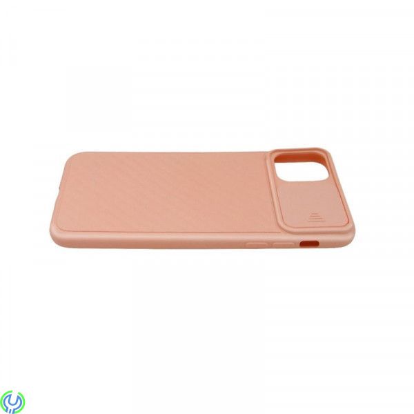 Silikon skal för iPhone 11 Pro Rosa, Silikon kameraskydd Stötsäkert fodral till iPhone 11 Pro Pink., iPhone 11 Pro, , Elgruvan