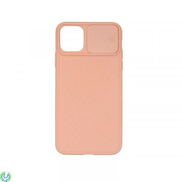 Silikon skal för iPhone 11 Pro Rosa, Silikon kameraskydd Stötsäkert fodral till iPhone 11 Pro Pink., iPhone 11 Pro, , Elgruvan