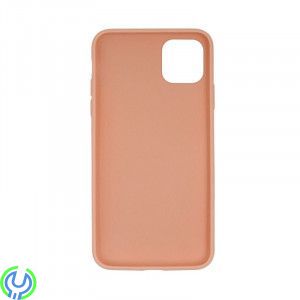 Silikon skal för iPhone 11 Pro Rosa, Silikon kameraskydd Stötsäkert fodral till iPhone 11 Pro Pink., iPhone 11 Pro, , Elgruvan