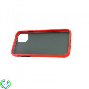 iPhone 11 Pro Protective Skal Röd, Grind PC Protective Case Red For New iPhone 11 Pro, iPhone 11 modeller, , Elgruvan