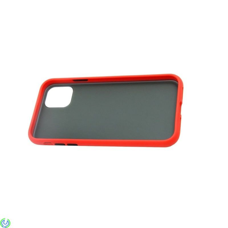 iPhone 11 Pro Protective Skal Röd, Grind PC Protective Case Red For New iPhone 11 Pro, iPhone 11 modeller, , Elgruvan