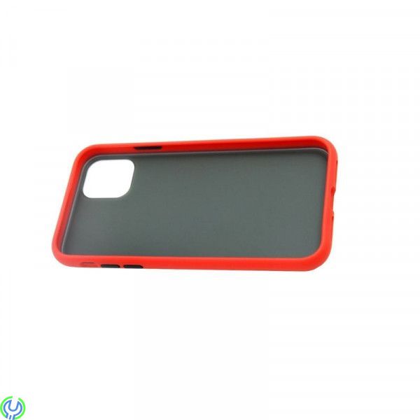 iPhone 11 Pro Protective Skal Röd, Grind PC Protective Case Red For New iPhone 11 Pro, iPhone 11 modeller, , Elgruvan