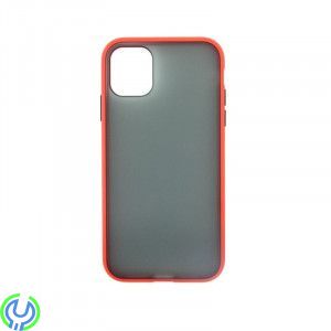 iPhone 11 Pro Protective Skal Röd, Grind PC Protective Case Red For New iPhone 11 Pro, iPhone 11 modeller, , Elgruvan