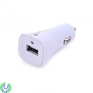 Billaddare 2,4 A Vit, CAR CHARGER 2,4 A Vit


, Kablar & Laddare, , Elgruvan