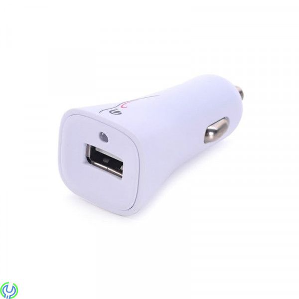 Billaddare 2,4 A Vit, CAR CHARGER 2,4 A Vit


, Kablar & Laddare, , Elgruvan