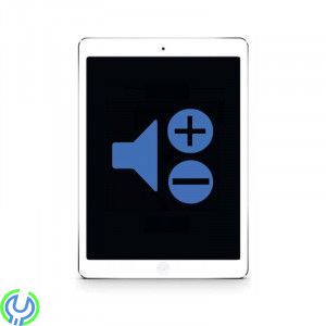 iPad 2/3/4 Volymknappsbyte, Svarar inte volymknapparna som de ska?, iPad 2/3/4 Gen, , Elgruvan