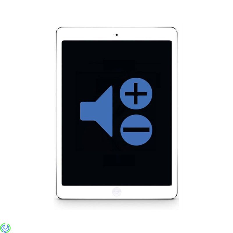 iPad 2/3/4 Volymknappsbyte, Svarar inte volymknapparna som de ska?, iPad 2/3/4 Gen, , Elgruvan