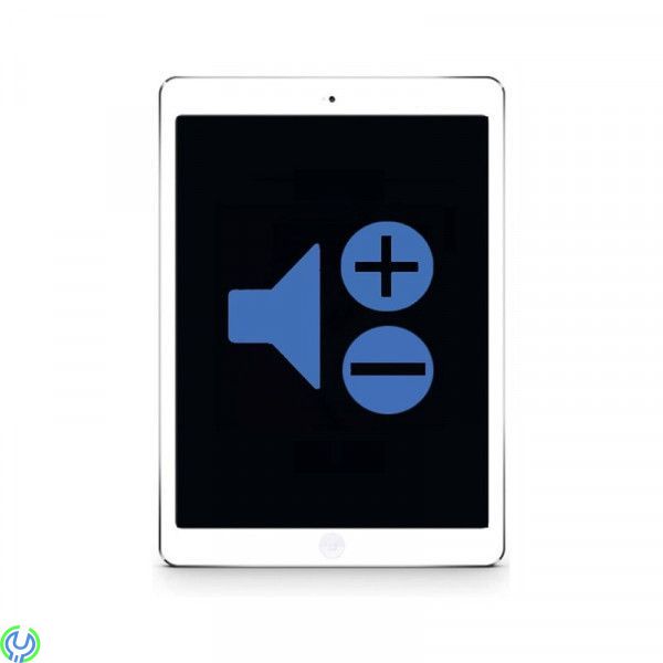 iPad 2/3/4 Volymknappsbyte, Svarar inte volymknapparna som de ska?, iPad 2/3/4 Gen, , Elgruvan