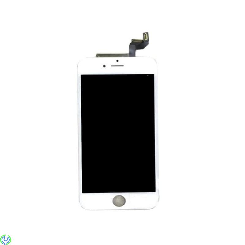 iPhone 6S Plus skärm, glas och display - Vit, iPhone 6S Plus skärm, glas med display., iPhone 6S Plus, , Elgruvan