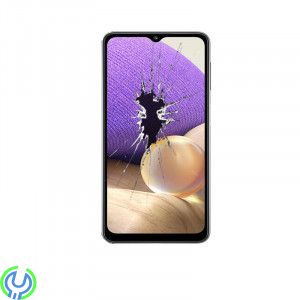 Galaxy A32 5G Original SKÄRMBYTE, Lyckats att krossa glaset på din Galaxy A32, SM-A326B?, A32 (SM-A326B), , Samsung