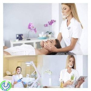 Skyddsvisir som täcker mun och näsa, Halvvisir som täcker mun och näsa


, Hygien/Skyddsvisir, , Elgruvan