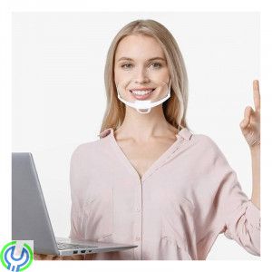 Skyddsvisir som täcker mun och näsa, Halvvisir som täcker mun och näsa


, Hygien/Skyddsvisir, , Elgruvan