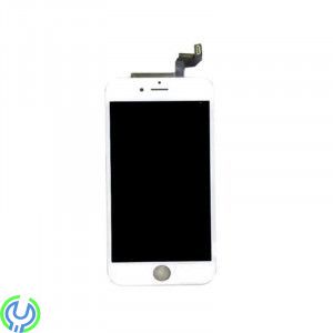 IPhone 6S Display Skärm med Glas - Vit, iPhone 6S Skärm med LCD., iPhone 6S, , Elgruvan