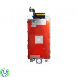 IPhone 6S Display Skärm med Glas - Vit, iPhone 6S Skärm med LCD., iPhone 6S, , Elgruvan