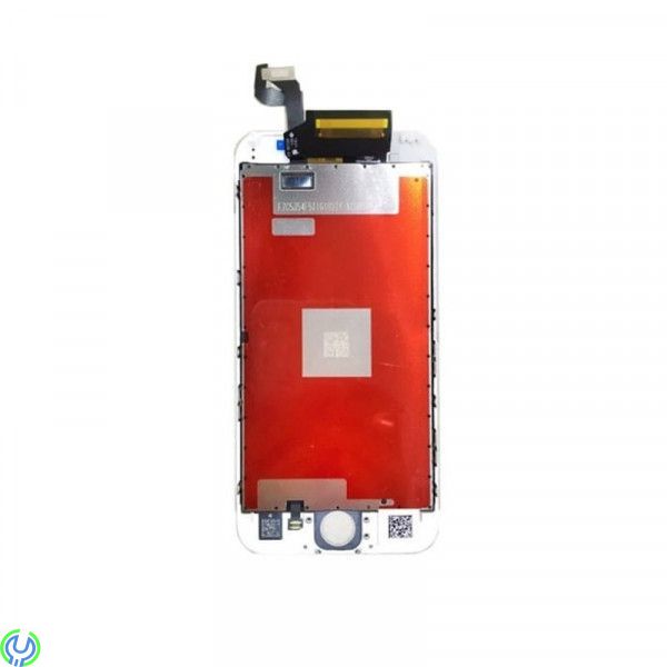 IPhone 6S Display Skärm med Glas - Vit, iPhone 6S Skärm med LCD., iPhone 6S, , Elgruvan