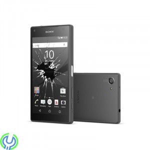 Xperia Z5 Compact  Skärmbyte, Original, Vi byter ut din trasiga skärm på din Sony Xperia Z5 Compact, Xperia Z Serie, , SONY