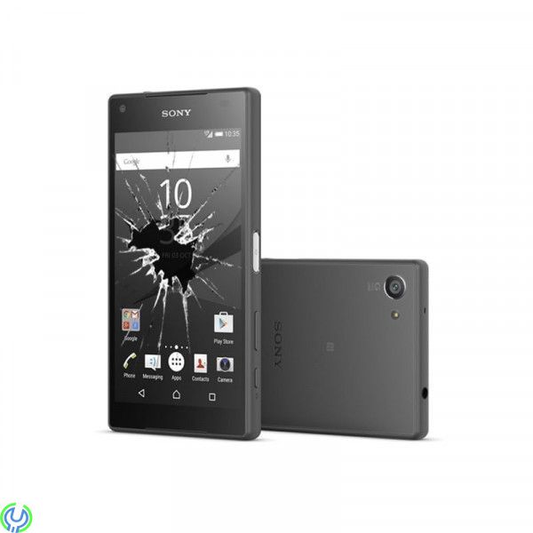Xperia Z5 Compact  Skärmbyte, Original, Vi byter ut din trasiga skärm på din Sony Xperia Z5 Compact, Xperia Z Serie, , SONY