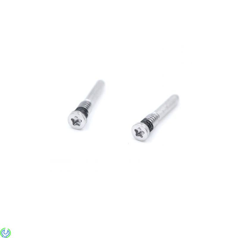 IPhone X Bottenskruvar - Silver, IPhone X Bottenskruvar - Silver, iPhone X, , Elgruvan