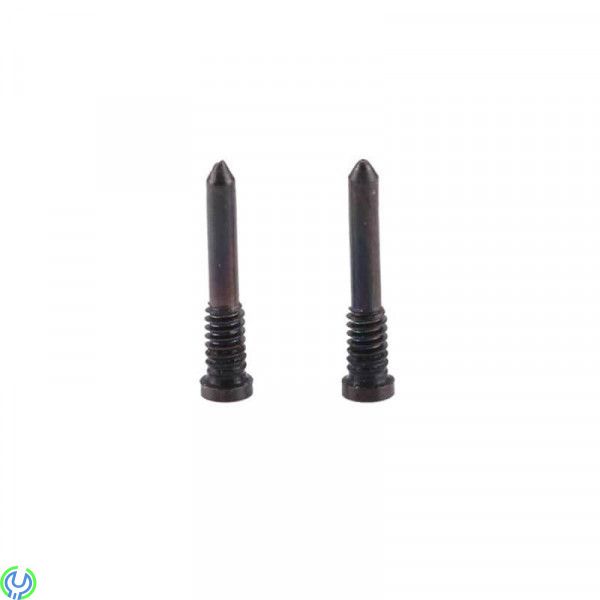 IPhone X Bottenskruvar - Svart, IPhone X Bottenskruvar - Svart, iPhone X, , Elgruvan