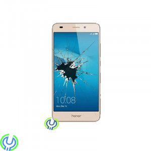Honor 5C/7 Lite skärmbyte, Original, Guld, Huawei Honor 5C / 7 Lite skärmbyte,Original., Honor 5C / 7 Lite, , Huawei