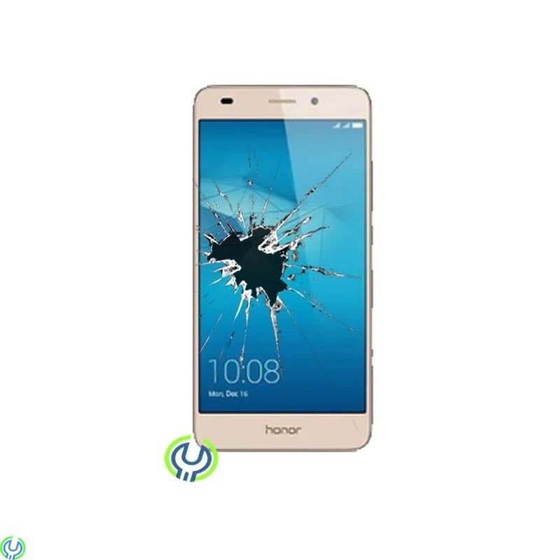 Honor 5C/7 Lite skärmbyte, Original, Guld, Huawei Honor 5C / 7 Lite skärmbyte,Original., Honor 5C / 7 Lite, , Huawei