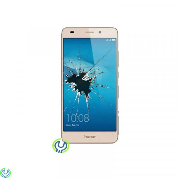 Honor 5C/7 Lite skärmbyte, Original, Guld, Huawei Honor 5C / 7 Lite skärmbyte,Original., Honor 5C / 7 Lite, , Huawei
