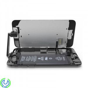 Mobiltelefon Reparationshållare, Universal, Universal reparationshållare för mobiltelefoner., Mobil Verktyg, , Elgruvan