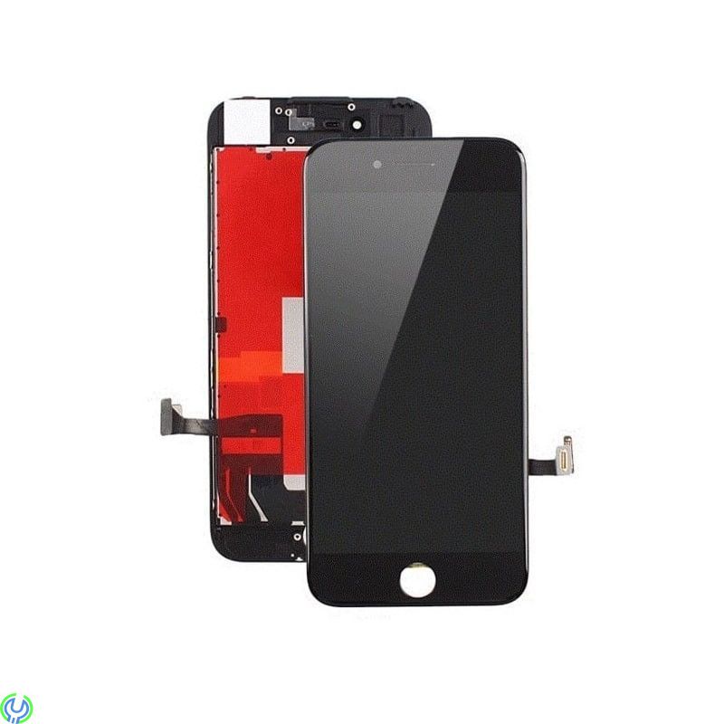 iPhone 8 Skärm med LCD-display (AAA)- Svart, iPhone 8 Skärm med LCD-display, iPhone 8, , Elgruvan