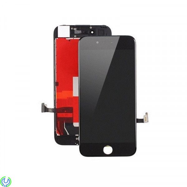 iPhone 8 Skärm med LCD-display (AAA)- Svart, iPhone 8 Skärm med LCD-display, iPhone 8, , Elgruvan