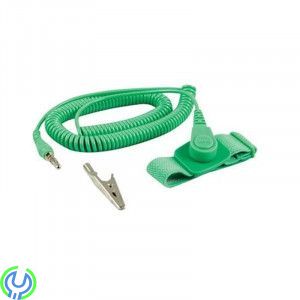 ESD Armledsband för avledning av statisk el, ESD Armledsband för avledning av statisk el, Mobil Verktyg, , Elgruvan