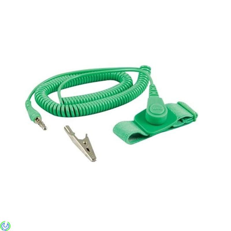 ESD Armledsband för avledning av statisk el, ESD Armledsband för avledning av statisk el, Mobil Verktyg, , Elgruvan