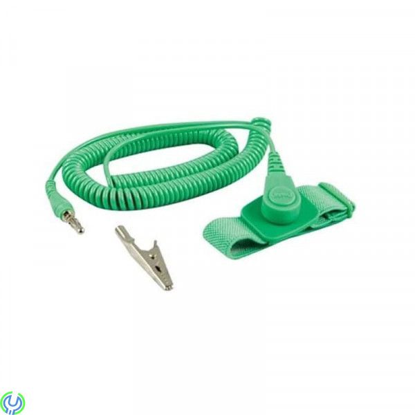 ESD Armledsband för avledning av statisk el, ESD Armledsband för avledning av statisk el, Mobil Verktyg, , Elgruvan