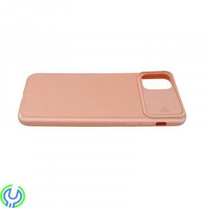 iPhone 11 Silikon Stötsäkert fodral Rosa, Silicon Camera Protection Shockproof Case For iPhone 11 Pink, iPhone 11, , Elgruvan