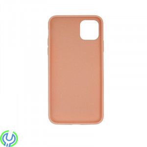 iPhone 11 Silikon Stötsäkert fodral Rosa, Silicon Camera Protection Shockproof Case For iPhone 11 Pink, iPhone 11, , Elgruvan