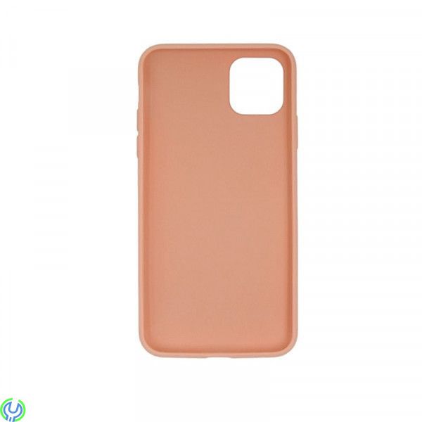 iPhone 11 Silikon Stötsäkert fodral Rosa, Silicon Camera Protection Shockproof Case For iPhone 11 Pink, iPhone 11, , Elgruvan