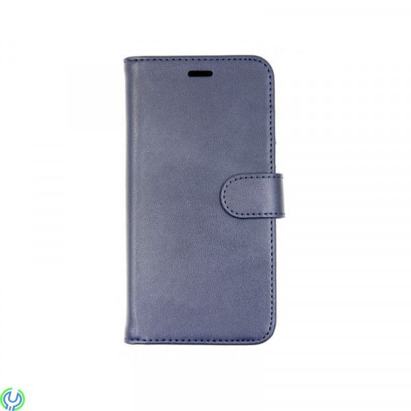 iPhone XS MAX Mobilfodral äkta Läder, Blå, Mobilfodral äkta Läder för iPhone XS MAX, Blå, iPhone Mobilskal/Fodral, , Elgruvan