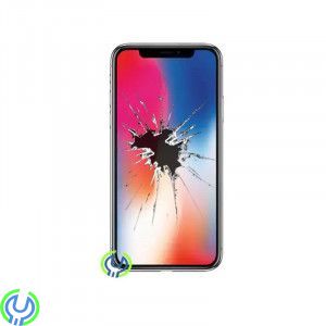iPhone X Skärmbyte, Original, Vi byter ut din trasiga skärm på iPhone X så den blir som helt ny., iPhone X, , 