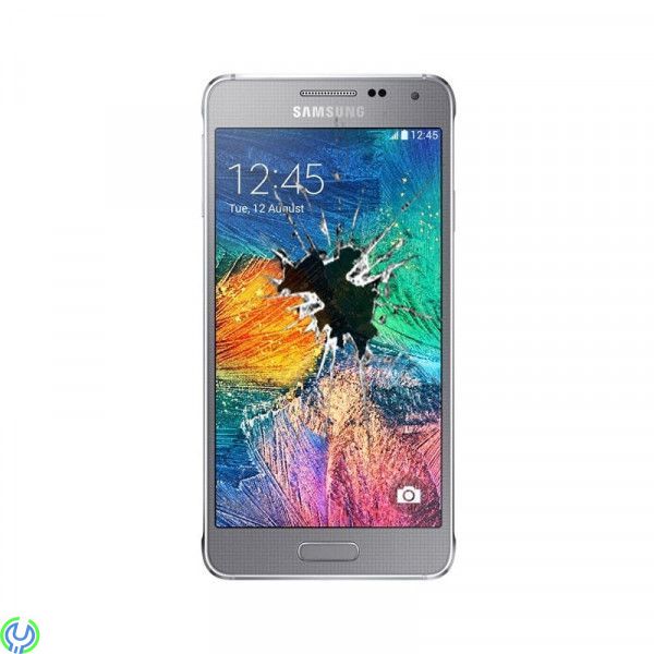 Galaxy Alpha Skärmbyte, Original Silver, Lyckats att krossa glaset på din Galaxy Alpha?, Andra modeller, , Samsung