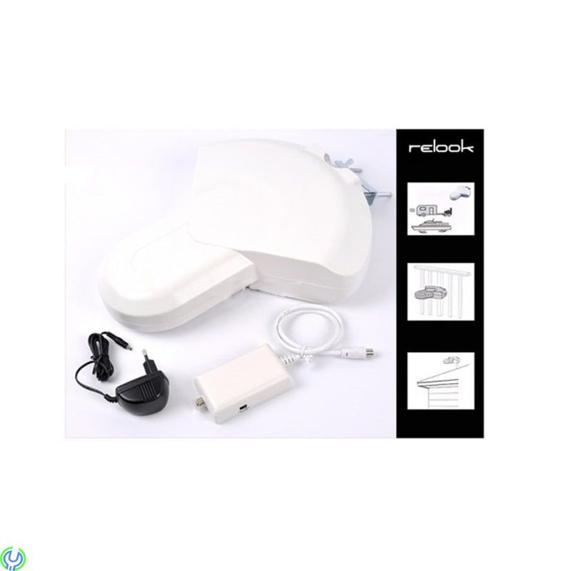 Aktiva Utomhus Antenn - ReLook UTV-135, Antenn Relook TAC35 RE rekommenderas för digital marksänd DVB-T., Hem & Hushåll, , ReLoo