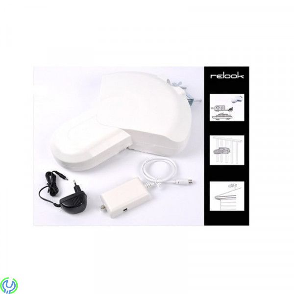 Aktiva Utomhus Antenn - ReLook UTV-135, Antenn Relook TAC35 RE rekommenderas för digital marksänd DVB-T., Hem & Hushåll, , ReLoo