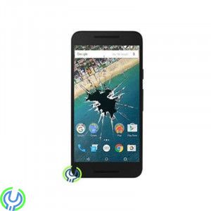 Nexus 5X SKÄRMBYTE Original, Vi byter ut din trasiga skärm på LG Nexus 5X., Nexus 5/5X, , LG