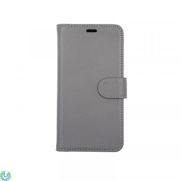 IPHONE X ÄKTA LÄDERFODRAL Grå, IPHONE X ÄKTA LÄDERFODRAL Grå, iPhone X modeller, , Elgruvan