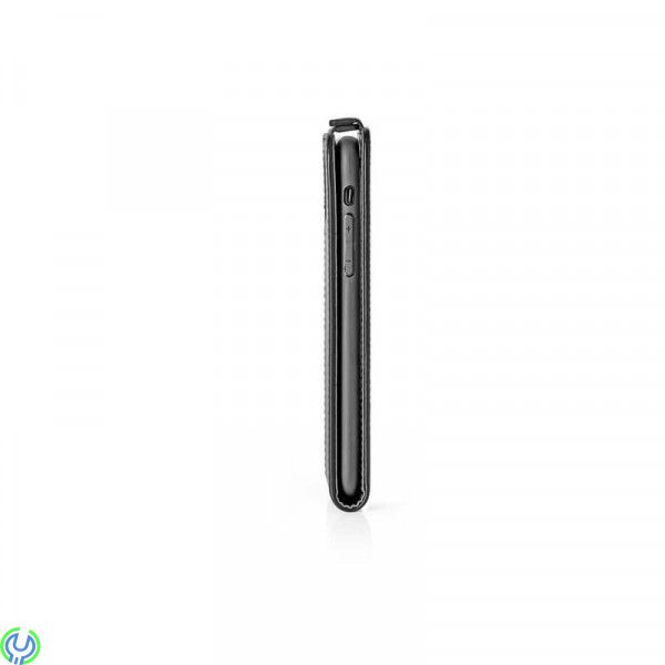 Galaxy S10 Plus Fodral, Svart, Galaxy S10 Plus Fodral, Svart, Galaxy S10 Plus, , Nedis